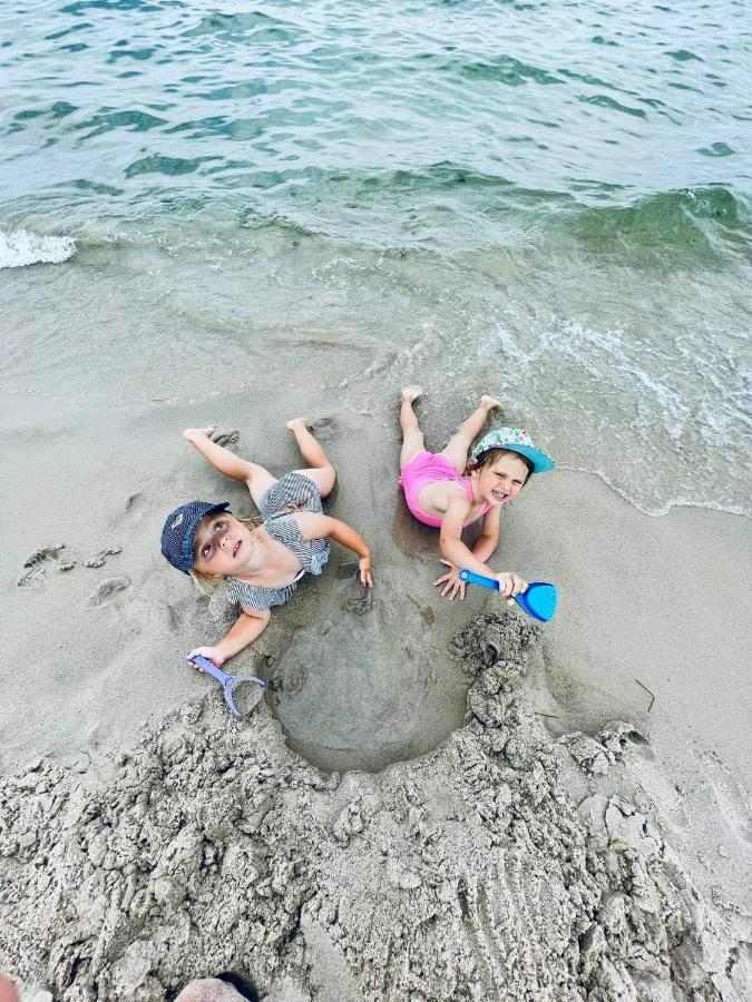 Ustronie Park - Beach Resort Устроне Морске Екстериор снимка