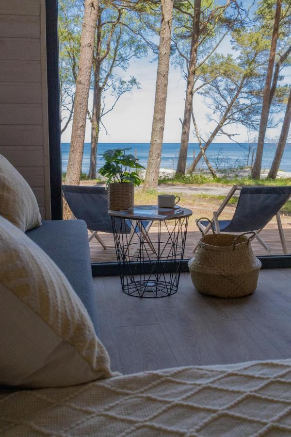Ustronie Park - Beach Resort Устроне Морске Екстериор снимка
