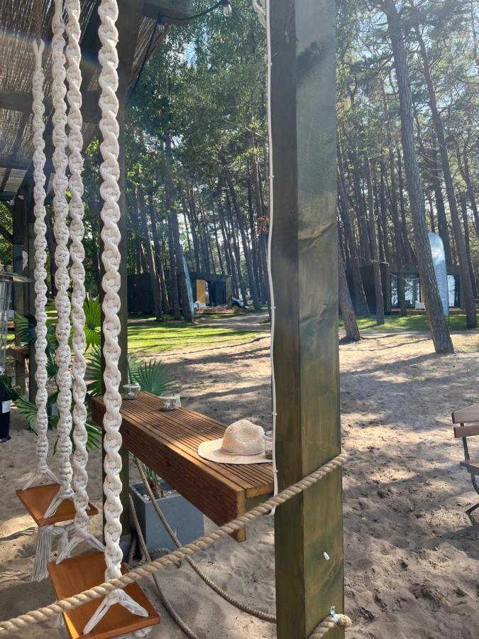 Ustronie Park - Beach Resort Устроне Морске Екстериор снимка
