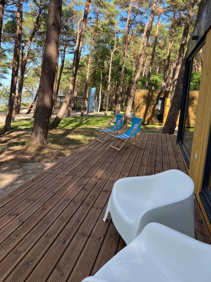 Ustronie Park - Beach Resort Устроне Морске Екстериор снимка