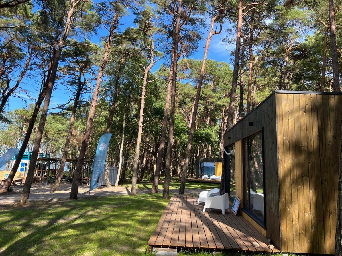 Ustronie Park - Beach Resort Устроне Морске Екстериор снимка