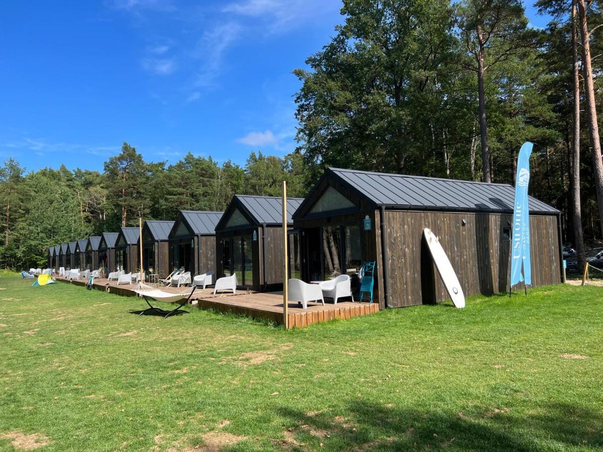 Ustronie Park - Beach Resort Устроне Морске Екстериор снимка