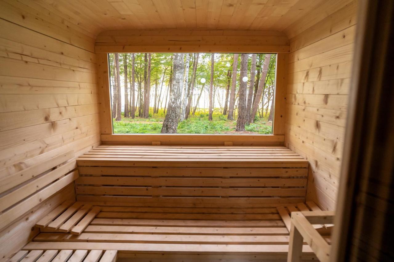 Ustronie Park - Beach Resort Устроне Морске Екстериор снимка