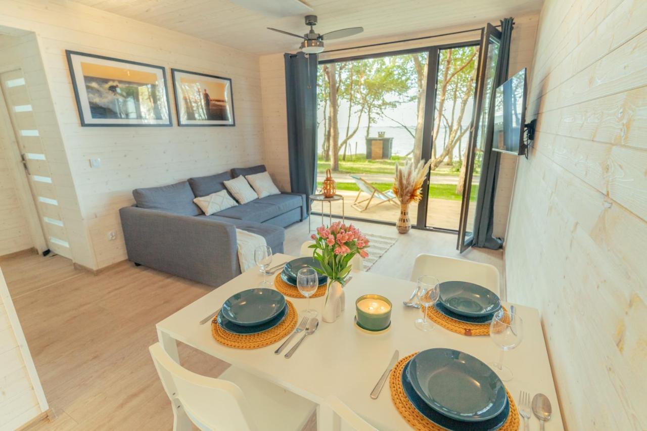 Ustronie Park - Beach Resort Устроне Морске Екстериор снимка