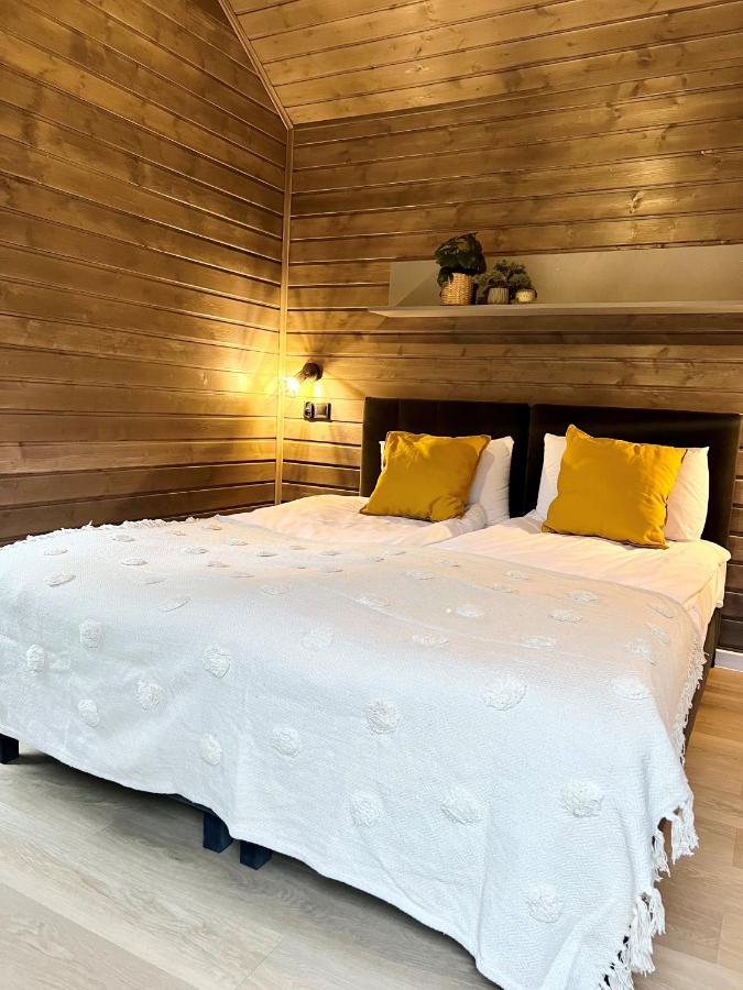 Ustronie Park - Beach Resort Устроне Морске Екстериор снимка