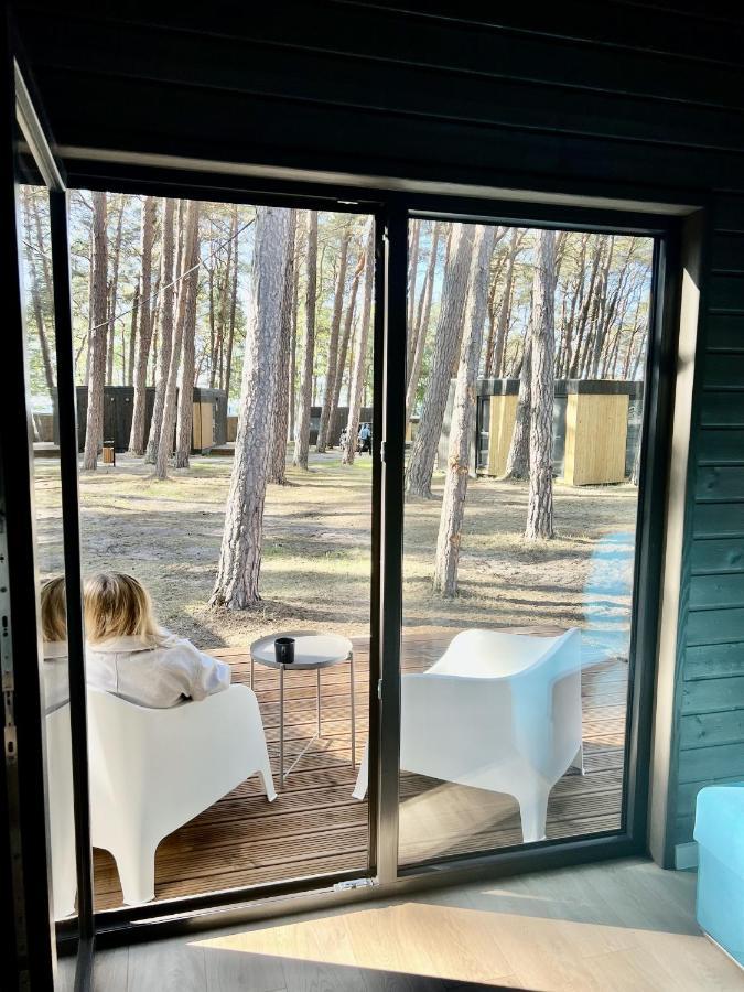 Ustronie Park - Beach Resort Устроне Морске Екстериор снимка