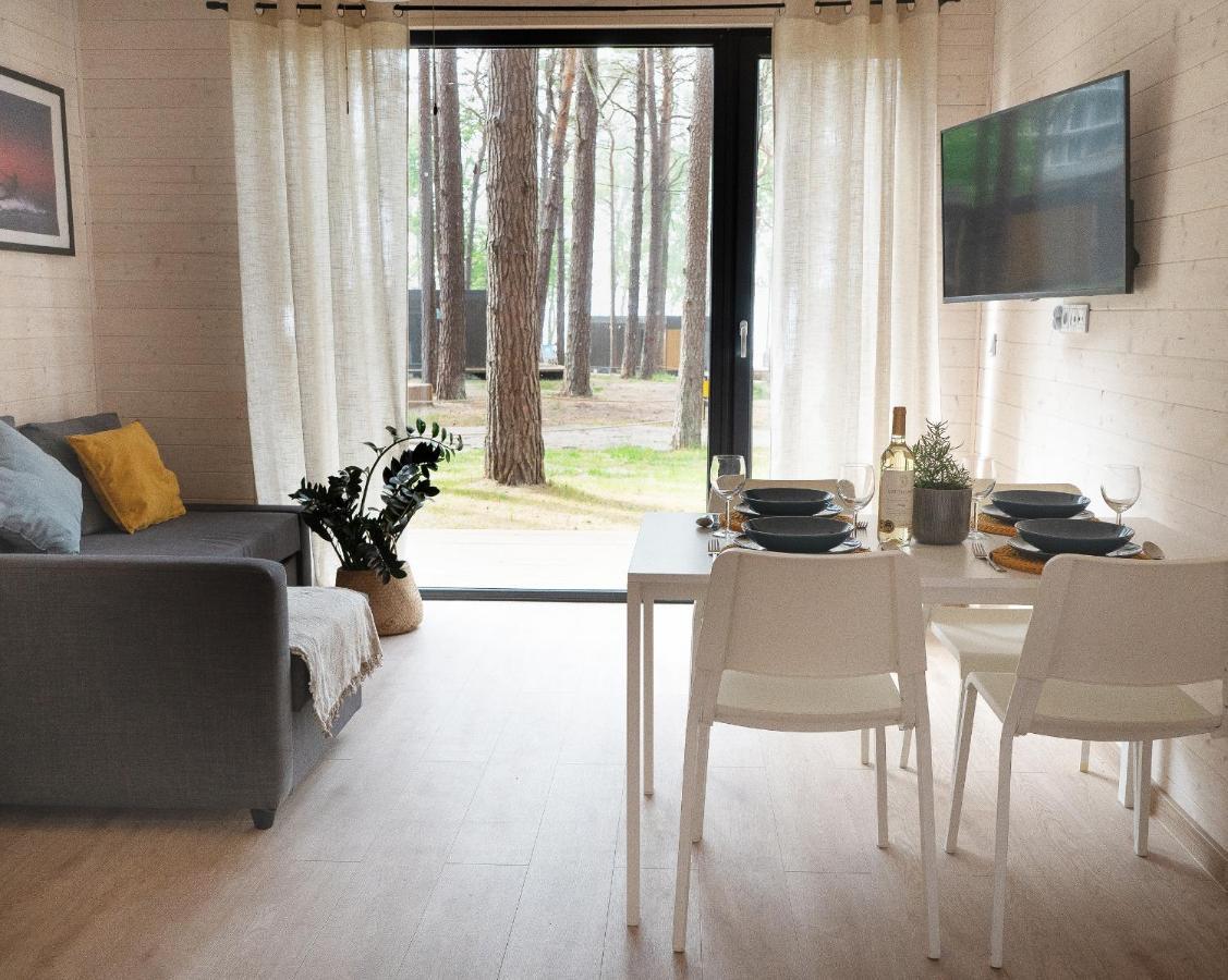 Ustronie Park - Beach Resort Устроне Морске Екстериор снимка